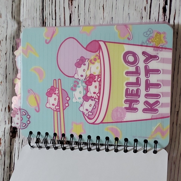 🆕️ CUTE SANRIO NOTEBOOK 🥰 - Picture 6 of 12